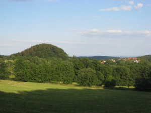 Kilianshof und der Küppel   